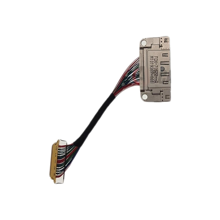 Charging Port Connector Flex Cable for Microsoft Surface Laptop 1 / Laptop 2 - Flex Cable by PMC TechLife | Online Shopping South Africa | PMC TechLife