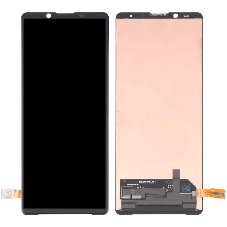 Original OLED LCD Screen for Sony Xperia 1 II with Digitizer Full Assembly - free shipping - PMC TechLife - Order now!