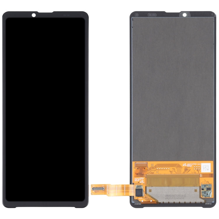Original OLED LCD Screen for Sony Xperia 10 III with Digitizer Full Assembly - free shipping - PMC TechLife - Order now!
