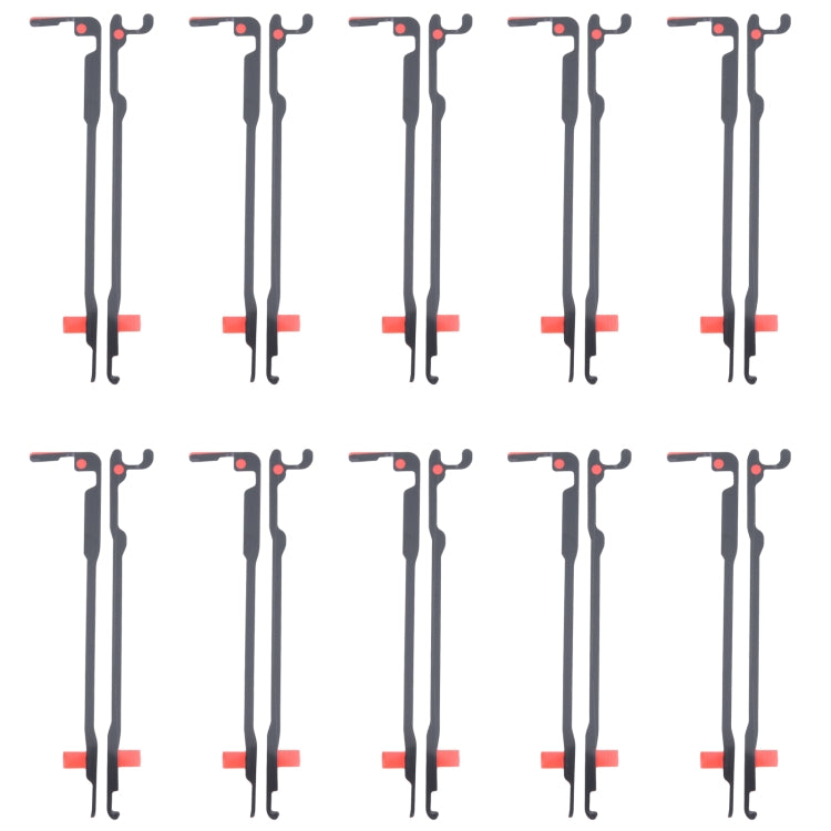 For Huawei Nova 8 10 PCS Front Housing Adhesive - Adhesive Sticker by PMC TechLife | Online Shopping South Africa | PMC TechLife