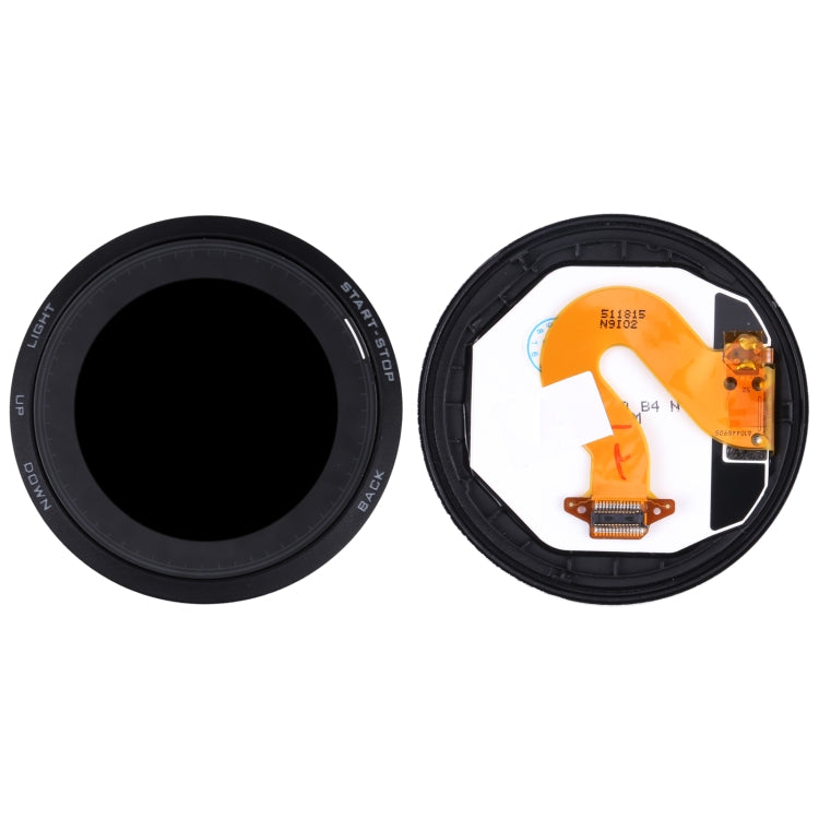 LCD Screen and Digitizer Full Assembly for Garmin Forerunner 935(Grey) -  by PMC TechLife | Online Shopping South Africa | PMC TechLife