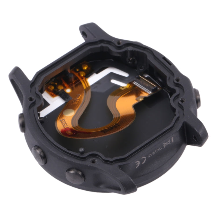 LCD Screen and Digitizer Full Assembly With Frame for Garmin Fenix 6S(Black) -  by PMC TechLife | Online Shopping South Africa | PMC TechLife