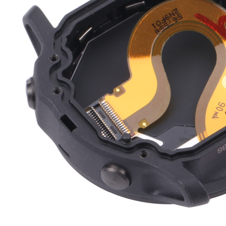 LCD Screen and Digitizer Full Assembly With Frame for Garmin Fenix 6S(Black) -  by PMC TechLife | Online Shopping South Africa | PMC TechLife