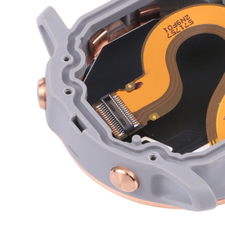 LCD Screen and Digitizer Full Assembly With Frame for Garmin Fenix 6S(Gold) -  by PMC TechLife | Online Shopping South Africa | PMC TechLife