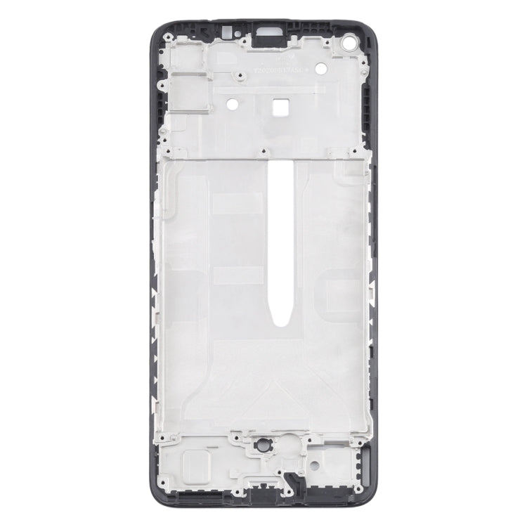 For OPPO Realme X7 5G / Realme Q2 Pro RMX2176 RMX2173 Front Housing LCD Frame Bezel Plate - Frame Bezel Plate by PMC TechLife | Online Shopping South Africa | PMC TechLife