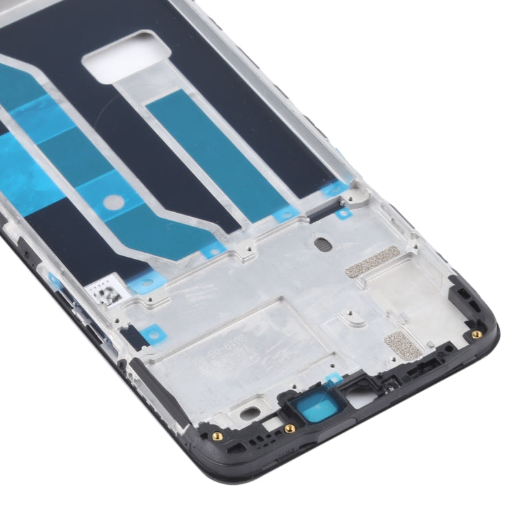 For OPPO Realme C3 / Realme 5 / Realme 5i / Realme 5s RMX2030 RMX2032 RMX1925 RMX2027 RMX2020 RMX2021 RMX1911 RMX1919 Front Housing LCD Frame Bezel Plate - Frame Bezel Plate by PMC TechLife | Online Shopping South Africa | PMC TechLife
