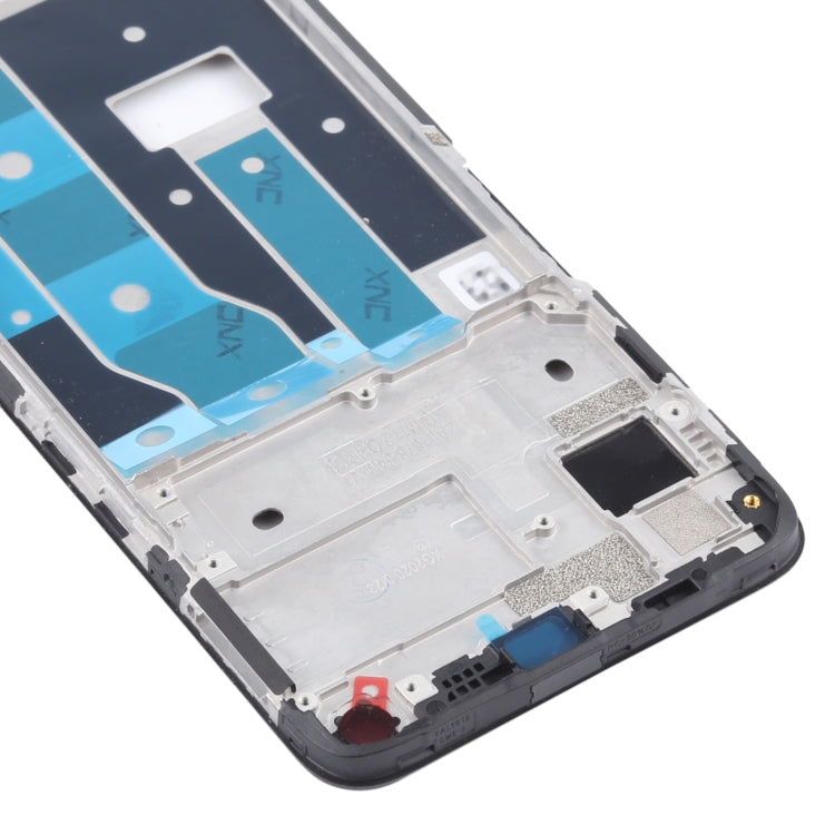 For OPPO Realme 6 RMX2001 Front Housing LCD Frame Bezel Plate - Frame Bezel Plate by PMC TechLife | Online Shopping South Africa | PMC TechLife