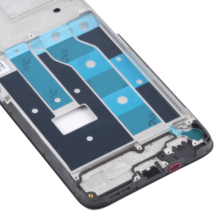 For OPPO Realme 6 RMX2001 Front Housing LCD Frame Bezel Plate - Frame Bezel Plate by PMC TechLife | Online Shopping South Africa | PMC TechLife