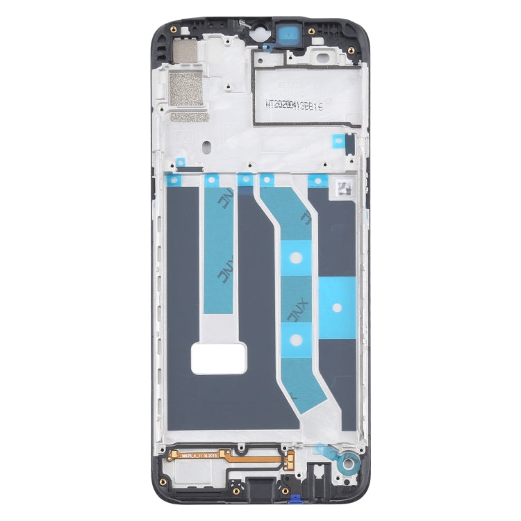 For OPPO Realme Narzo 10 / Realme 6i RMX2040 Front Housing LCD Frame Bezel Plate - Frame Bezel Plate by PMC TechLife | Online Shopping South Africa | PMC TechLife