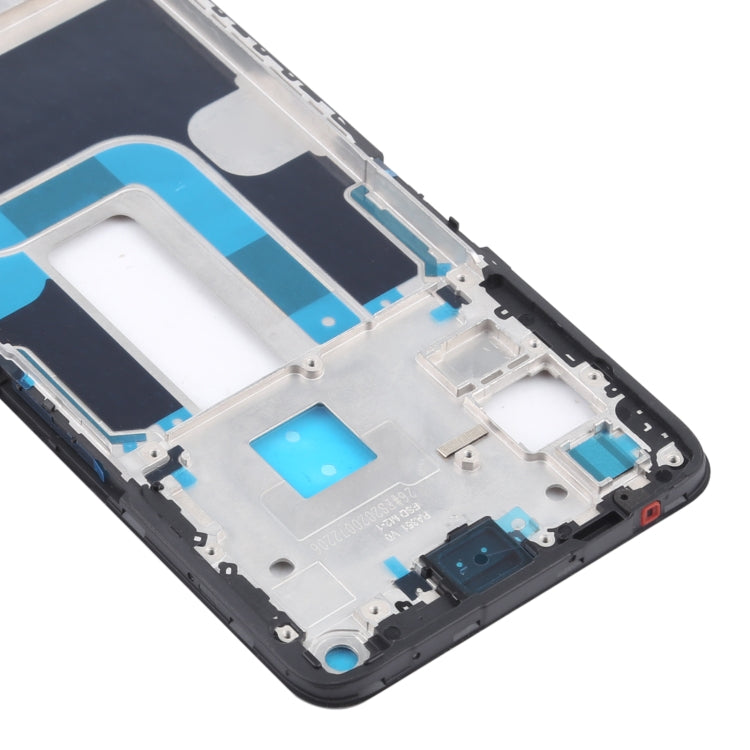 For OPPO Realme X7 Pro 5G RMX2121 Front Housing LCD Frame Bezel Plate - free shipping - PMC TechLife - Order now!