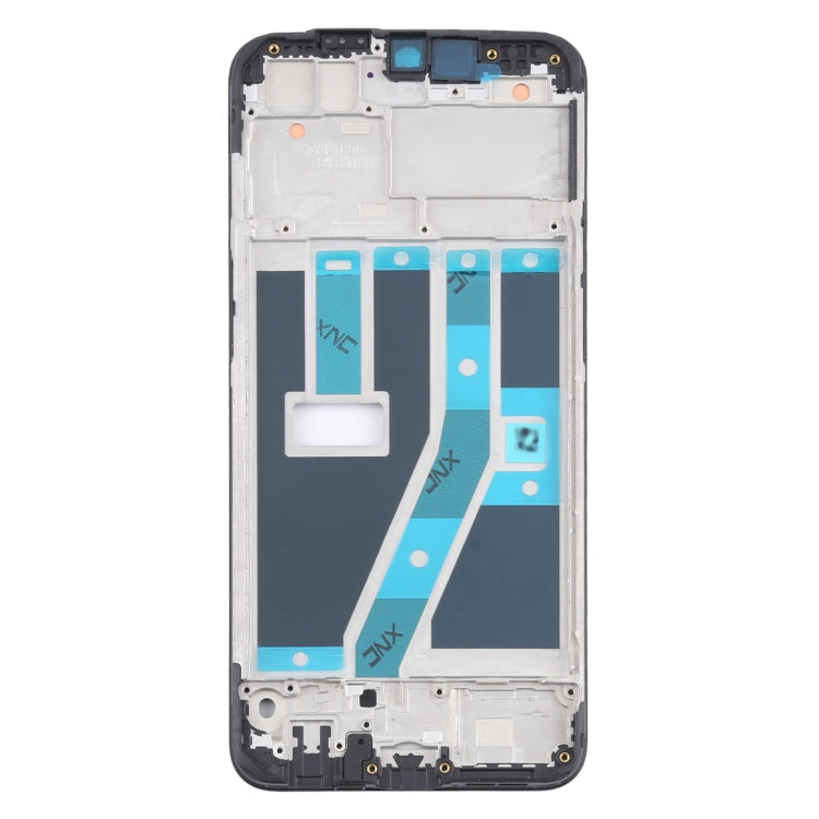 For OPPO Realme A1K / Realme C2 / Realme C2s / Realme C2 (2020) RMX1941, RMX1945 Front Housing LCD Frame Bezel Plate - Frame Bezel Plate by PMC TechLife | Online Shopping South Africa | PMC TechLife