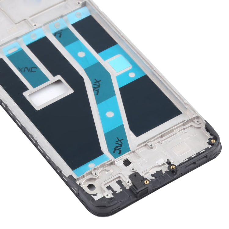For OPPO Realme A1K / Realme C2 / Realme C2s / Realme C2 (2020) RMX1941, RMX1945 Front Housing LCD Frame Bezel Plate - Frame Bezel Plate by PMC TechLife | Online Shopping South Africa | PMC TechLife