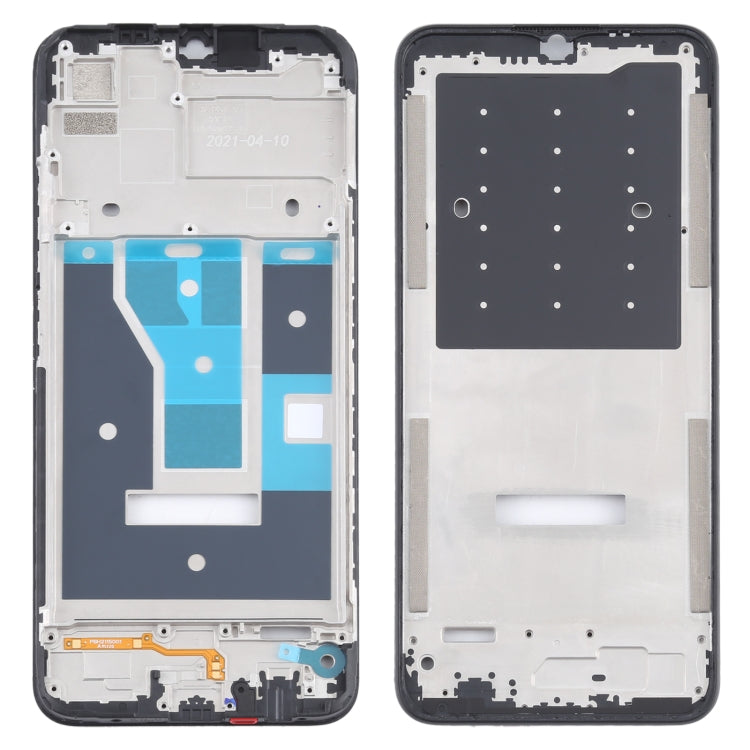 For OPPO Realme C20 / Realme C21 / Realme C11 (2021) RMX3063 RMX3061 RMX3201 RMX3231 Front Housing LCD Frame Bezel Plate - Frame Bezel Plate by PMC TechLife | Online Shopping South Africa | PMC TechLife