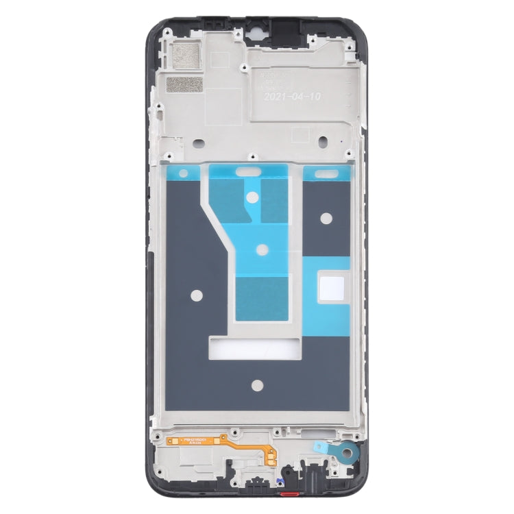 For OPPO Realme C20 / Realme C21 / Realme C11 (2021) RMX3063 RMX3061 RMX3201 RMX3231 Front Housing LCD Frame Bezel Plate - Frame Bezel Plate by PMC TechLife | Online Shopping South Africa | PMC TechLife