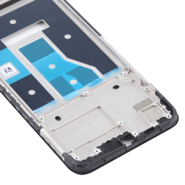 For OPPO Realme C20 / Realme C21 / Realme C11 (2021) RMX3063 RMX3061 RMX3201 RMX3231 Front Housing LCD Frame Bezel Plate - Frame Bezel Plate by PMC TechLife | Online Shopping South Africa | PMC TechLife