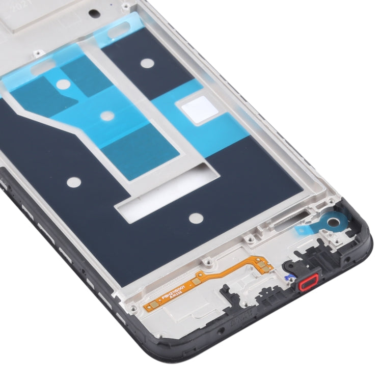 For OPPO Realme C20 / Realme C21 / Realme C11 (2021) RMX3063 RMX3061 RMX3201 RMX3231 Front Housing LCD Frame Bezel Plate - Frame Bezel Plate by PMC TechLife | Online Shopping South Africa | PMC TechLife