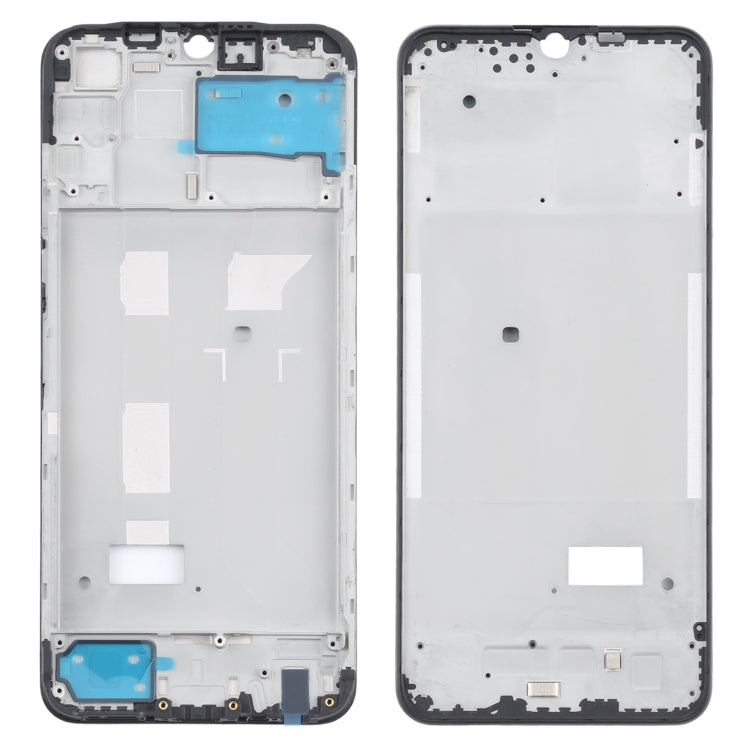 For vivo Y30 (China) / Y20 / Y20s / Y20i V2027 V2032 V2029 V2029_PK V2034A Front Housing LCD Frame Bezel Plate - Frame Bezel Plate by PMC TechLife | Online Shopping South Africa | PMC TechLife