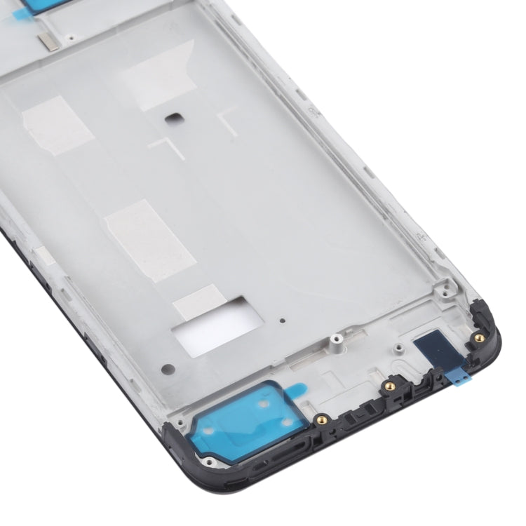 For vivo Y30 (China) / Y20 / Y20s / Y20i V2027 V2032 V2029 V2029_PK V2034A Front Housing LCD Frame Bezel Plate - Frame Bezel Plate by PMC TechLife | Online Shopping South Africa | PMC TechLife