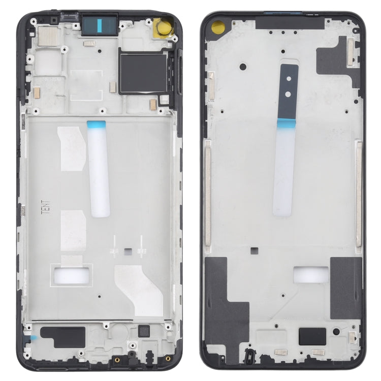 For Vivo Y70S V2002A Front Housing LCD Frame Bezel Plate - Frame Bezel Plate by PMC TechLife | Online Shopping South Africa | PMC TechLife