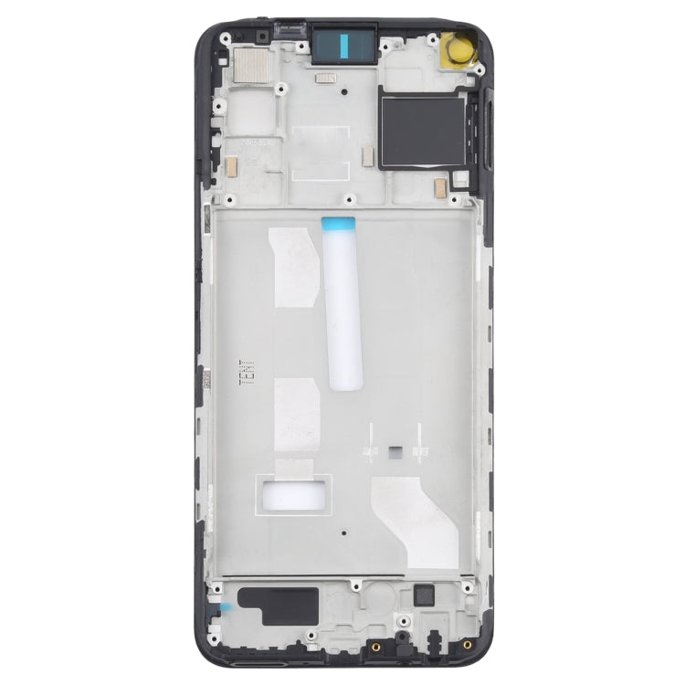 For Vivo Y70S V2002A Front Housing LCD Frame Bezel Plate - Frame Bezel Plate by PMC TechLife | Online Shopping South Africa | PMC TechLife
