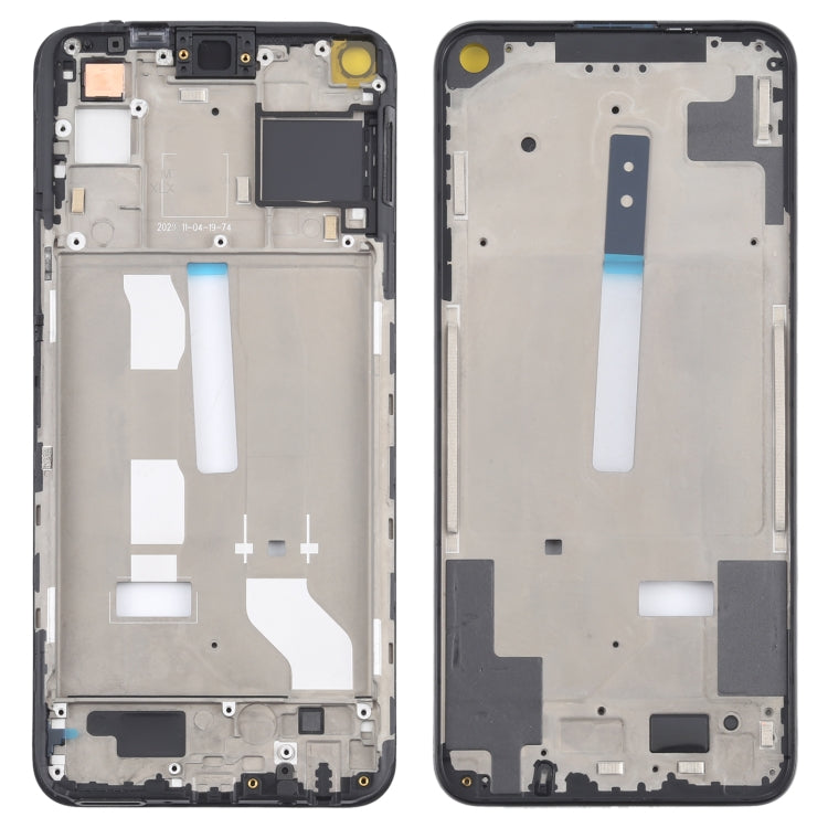 For Vivo Y51S / iQOO U1 V2002A Front Housing LCD Frame Bezel Plate - free shipping - PMC TechLife - Order now!