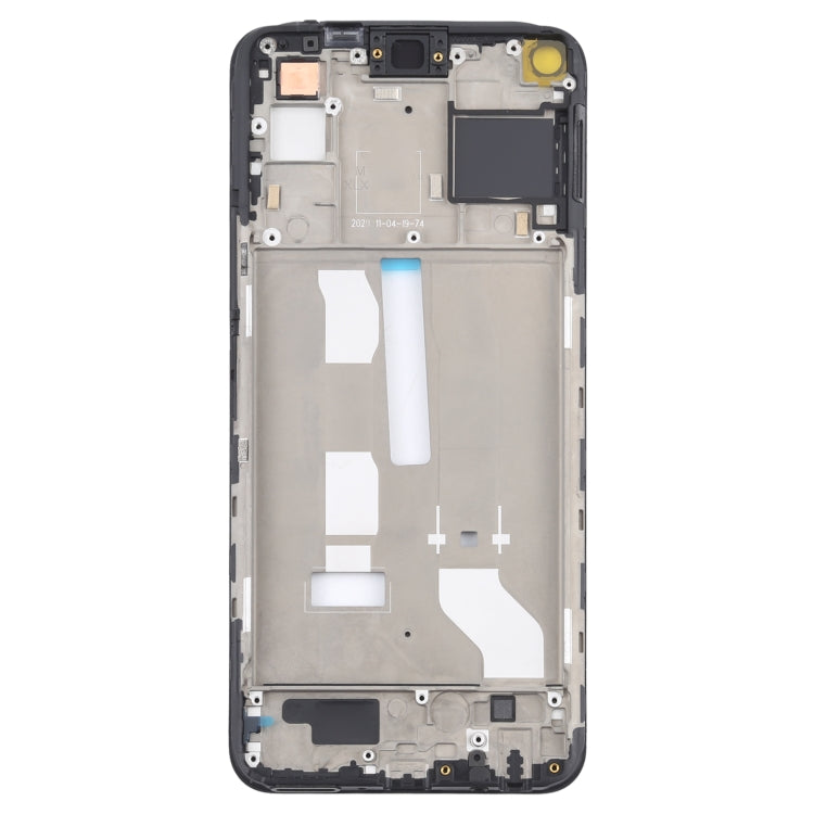 For Vivo Y51S / iQOO U1 V2002A Front Housing LCD Frame Bezel Plate - free shipping - PMC TechLife - Order now!