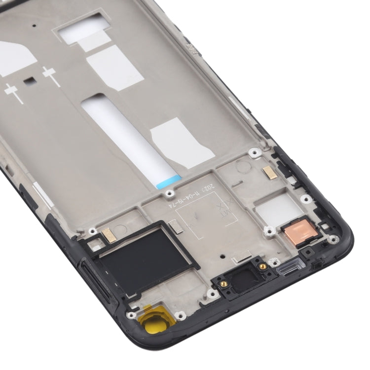 For Vivo Y51S / iQOO U1 V2002A Front Housing LCD Frame Bezel Plate - free shipping - PMC TechLife - Order now!