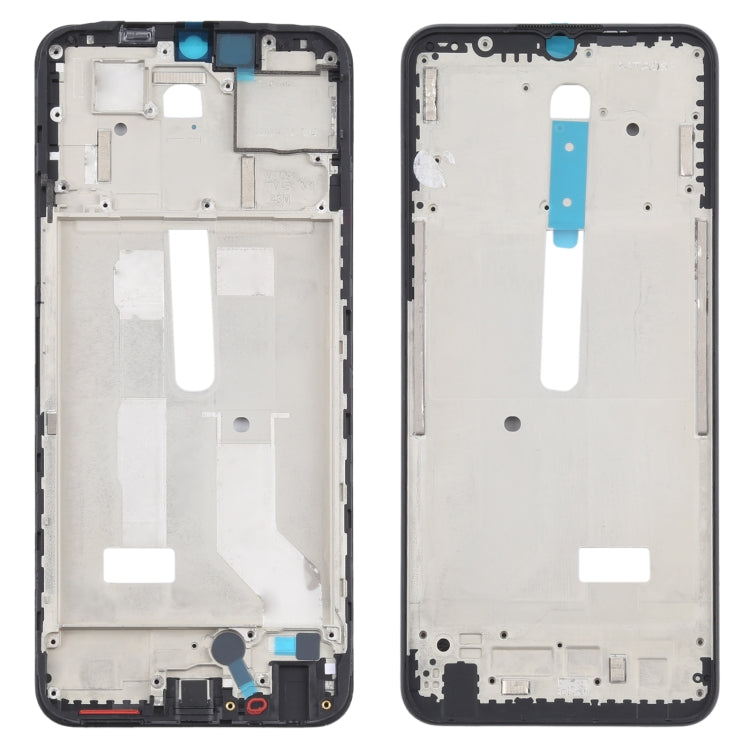 For Vivo Y52S / iQOO U3 V2057A V2061A Front Housing LCD Frame Bezel Plate - Frame Bezel Plate by PMC TechLife | Online Shopping South Africa | PMC TechLife