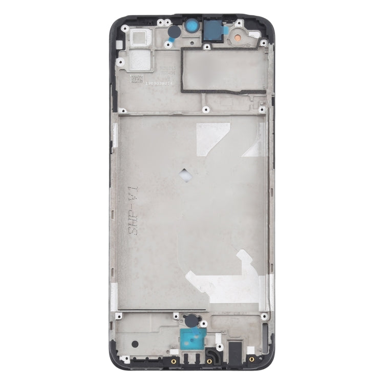 For Vivo Y7S V2031A Front Housing LCD Frame Bezel Plate - Frame Bezel Plate by PMC TechLife | Online Shopping South Africa | PMC TechLife