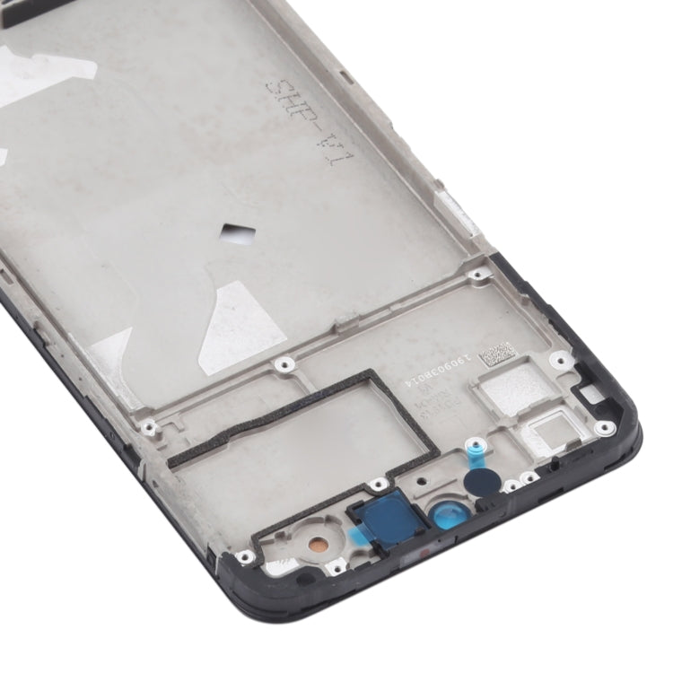 For Vivo Y7S V2031A Front Housing LCD Frame Bezel Plate - Frame Bezel Plate by PMC TechLife | Online Shopping South Africa | PMC TechLife