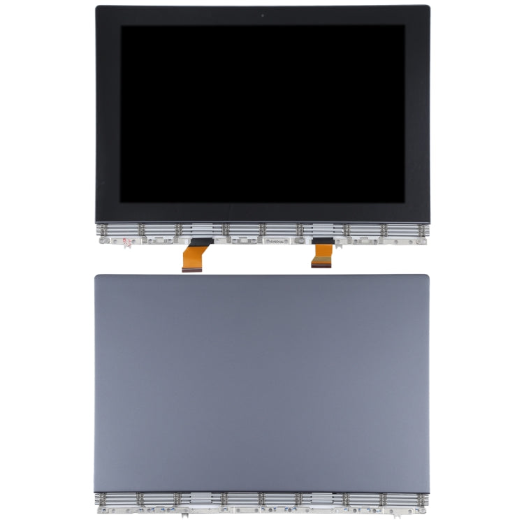 OEM LCD Screen for Lenovo YOGA Book YB1-X91 YB1-X91L YB1-X91F Digitizer Full Assembly with Frame(Grey) - free shipping - PMC TechLife - Order now!