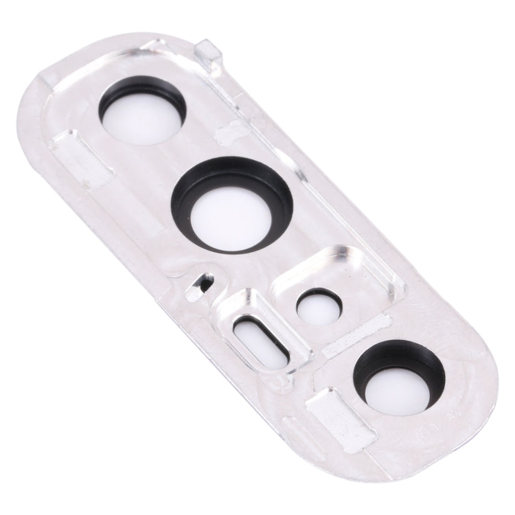 For OPPO Reno3 Pro 5G PCRM00, PCRT00, CPH2009 / Reno3 Pro 4G CPH2035, CPH2037, CPH2036  Camera Lens Cover (White) - Camera Series by PMC TechLife | Online Shopping South Africa | PMC TechLife | Buy Now Pay Later Mobicred
