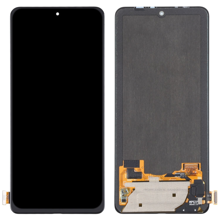 Super AMOLED LCD Screen and Digitizer Full Assembly for Xiaomi Black Shark 4 / Black Shark 4 Pro SHARK PRS-H0, SHARK PRS-A0 - free shipping - PMC TechLife - Order now!