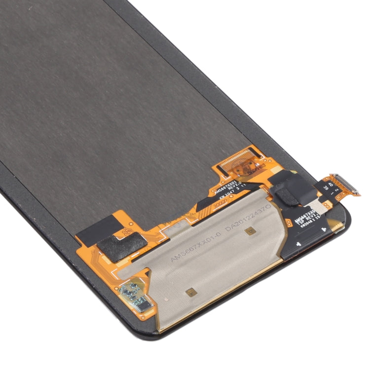 Super AMOLED LCD Screen and Digitizer Full Assembly for Xiaomi Black Shark 4 / Black Shark 4 Pro SHARK PRS-H0, SHARK PRS-A0 - free shipping - PMC TechLife - Order now!
