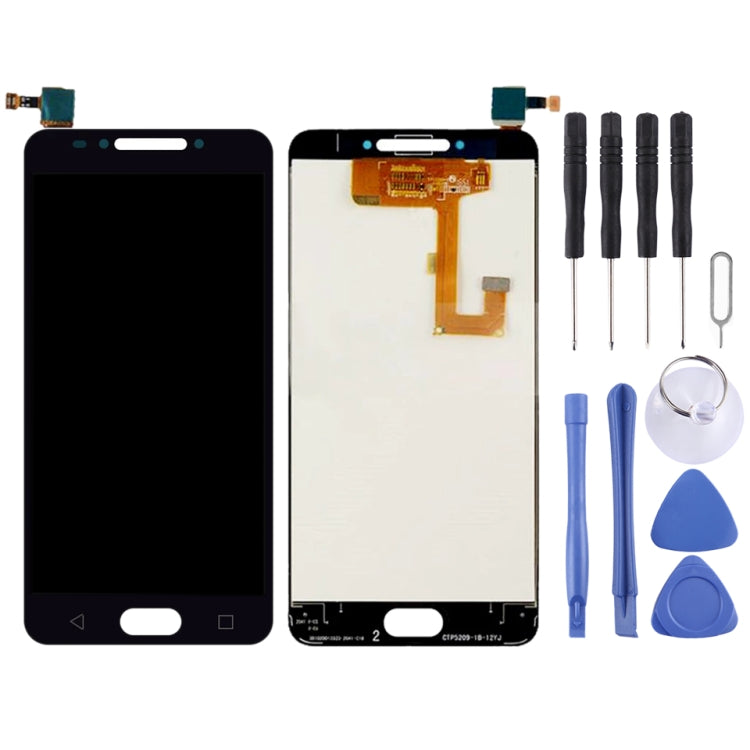 LCD Screen and Digitizer Full Assembly for Alcatel A5 LED 5085Q 5085X 5085O 5085N 5085 5085Y 5085D(Black) - free shipping - PMC TechLife - Order now!