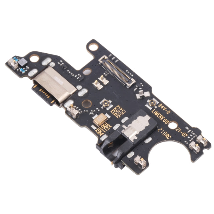 Original Charging Port Board for Xiaomi Redmi Note 9 5G / Redmi Note 9T M2007J22C M2007J17C - Tail Connector by PMC TechLife | Online Shopping South Africa | PMC TechLife