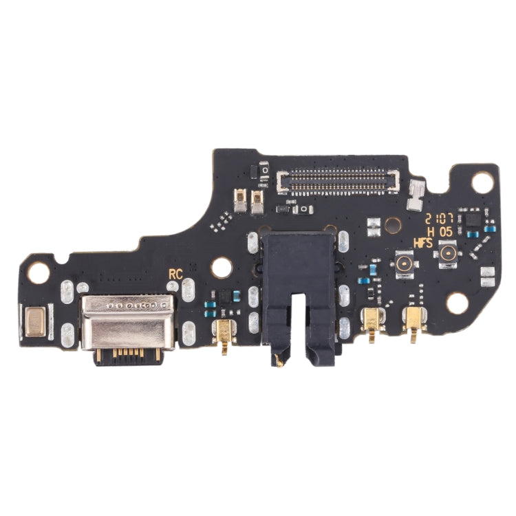Original Charging Port Board for Xiaomi Redmi Note 9 Pro 5G / Mi 10T Lite 5G M2007J17C M2007J17G - Tail Connector by PMC TechLife | Online Shopping South Africa | PMC TechLife