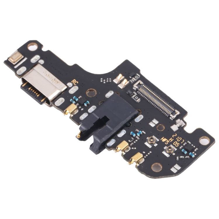 Original Charging Port Board for Xiaomi Redmi Note 9 Pro 5G / Mi 10T Lite 5G M2007J17C M2007J17G - Tail Connector by PMC TechLife | Online Shopping South Africa | PMC TechLife
