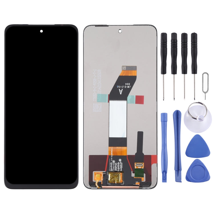 Original LCD Screen and Digitizer Full Assembly for Xiaomi Redmi 10 Prime / Redmi 10 / Redmi 10 2022 - LCD Screen by PMC TechLife | Online Shopping South Africa | PMC TechLife