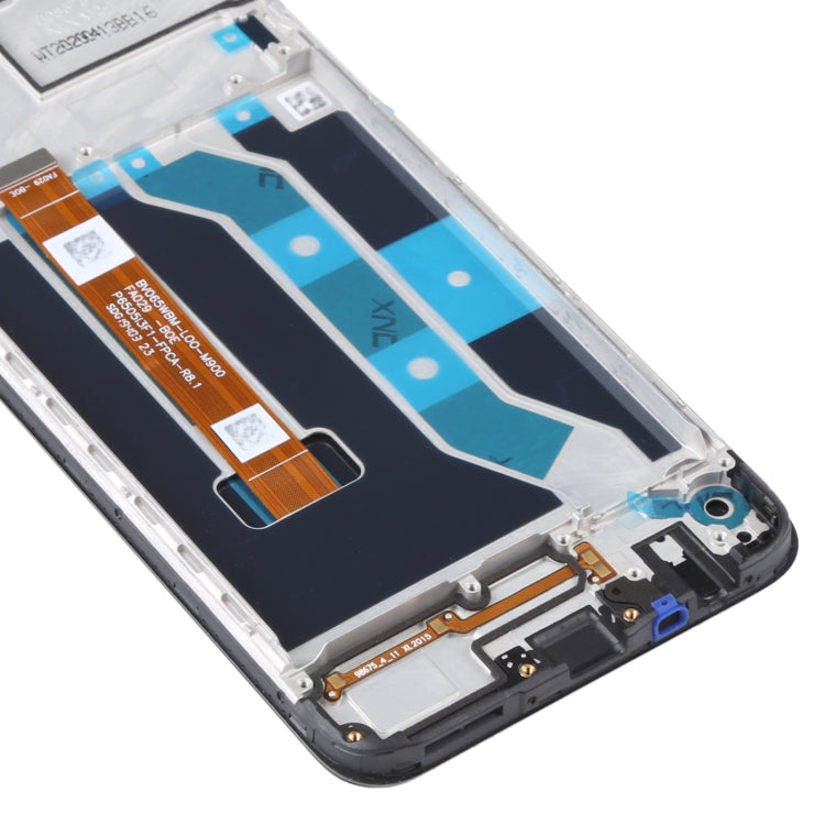 LCD Screen and Digitizer Full Assembly With Frame for OPPO Realme Narzo 10 / Realme 6i RMX2040 - free shipping - PMC TechLife - Order now!