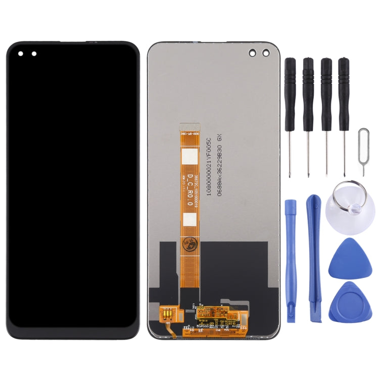 LCD Screen and Digitizer Full Assembly for OPPO A92s / Realme 6 Pro RMX2061 RMX2063 - free shipping - PMC TechLife - Order now!