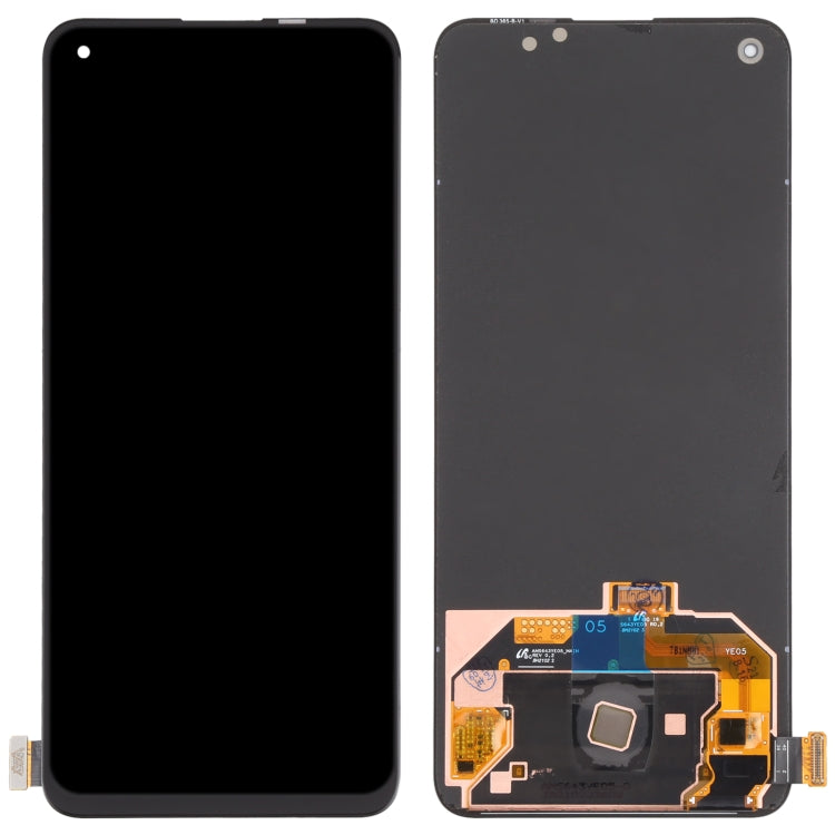 Original LCD Screen and Digitizer Full Assembly for OPPO Reno6 5G PEQM00 CPH2251 - free shipping - PMC TechLife - Order now!