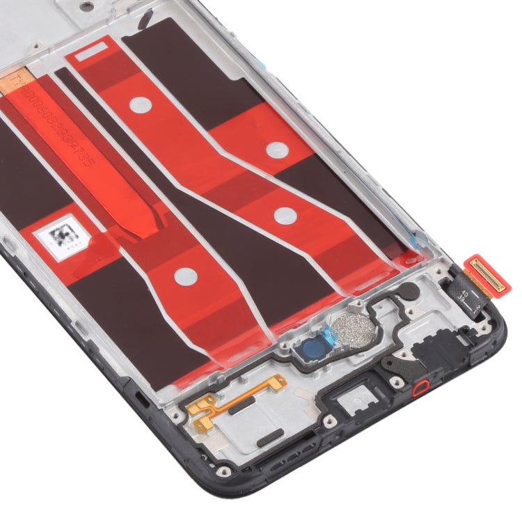 Original LCD Screen and Digitizer Full Assembly With Frame for OPPO Reno4 SE PEAT00 PEAM00 - free shipping - PMC TechLife - Order now!