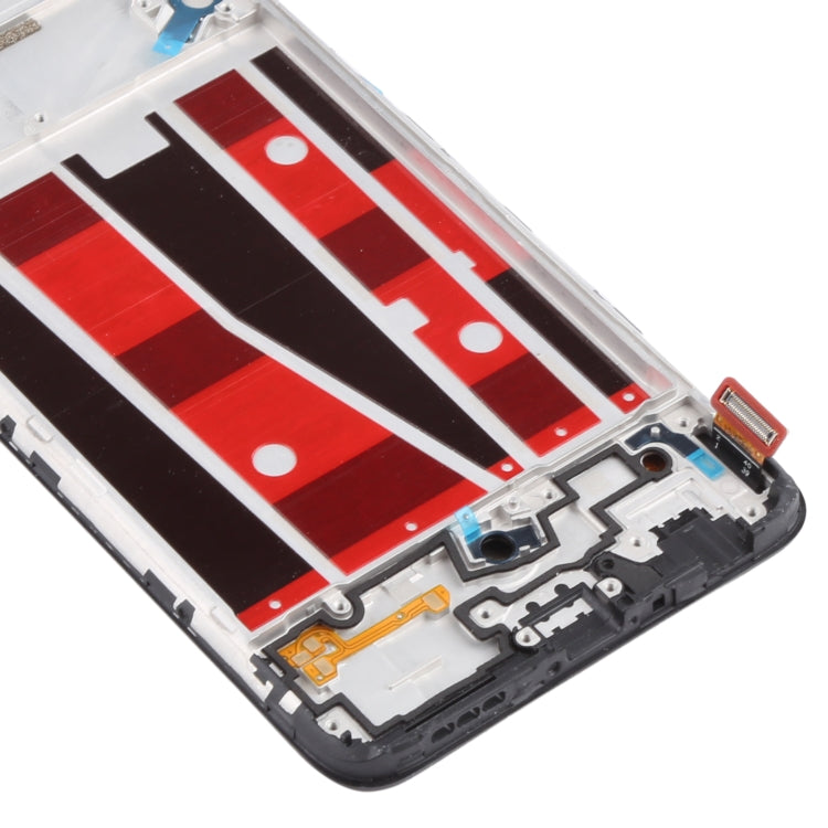 Original LCD Screen and Digitizer Full Assembly With Frame for OPPO A91 PCPM00 CPH2001 CPH2021 - free shipping - PMC TechLife - Order now!