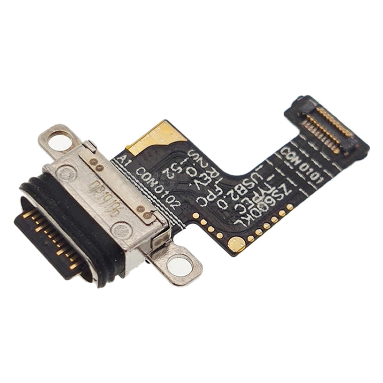 Charging Port Flex Cable for Asus ROG Phone ZS600KL - Flex Cable by PMC TechLife | Online Shopping South Africa | PMC TechLife