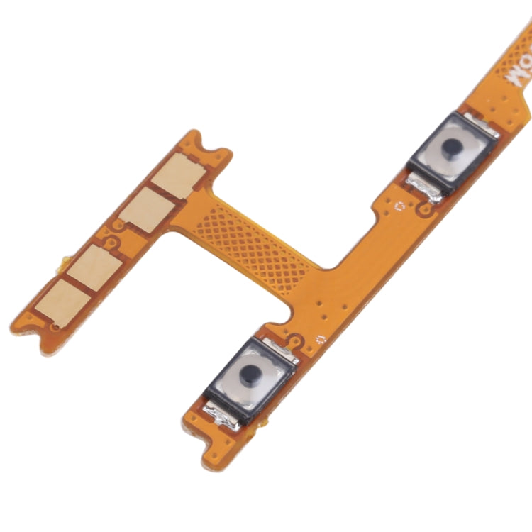 Power Button & Volume Button Flex Cable for Xiaomi Redmi Note 10s M2101K7BG M2101K7BI M2101K7BNY M2101K7BL - free shipping - PMC TechLife - Order now!