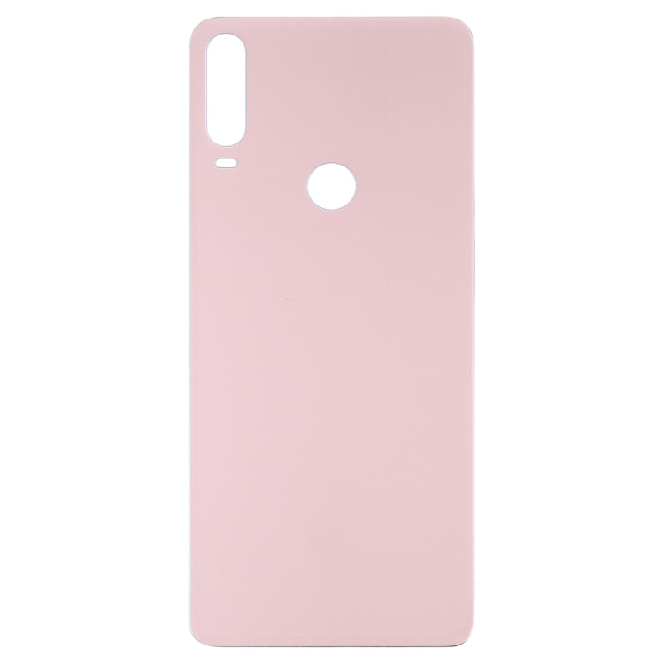 For Alcatel 3x (2019) 5048 5048U 5048Y Glass Battery Back Cover  (Pink) - free shipping - PMC TechLife - Order now!