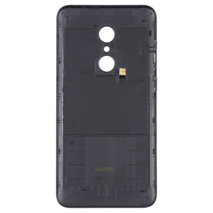 For Alcatel OneTouch A7 5090Y OT5090 Battery Back Cover  (Black) - free shipping - PMC TechLife - Order now!