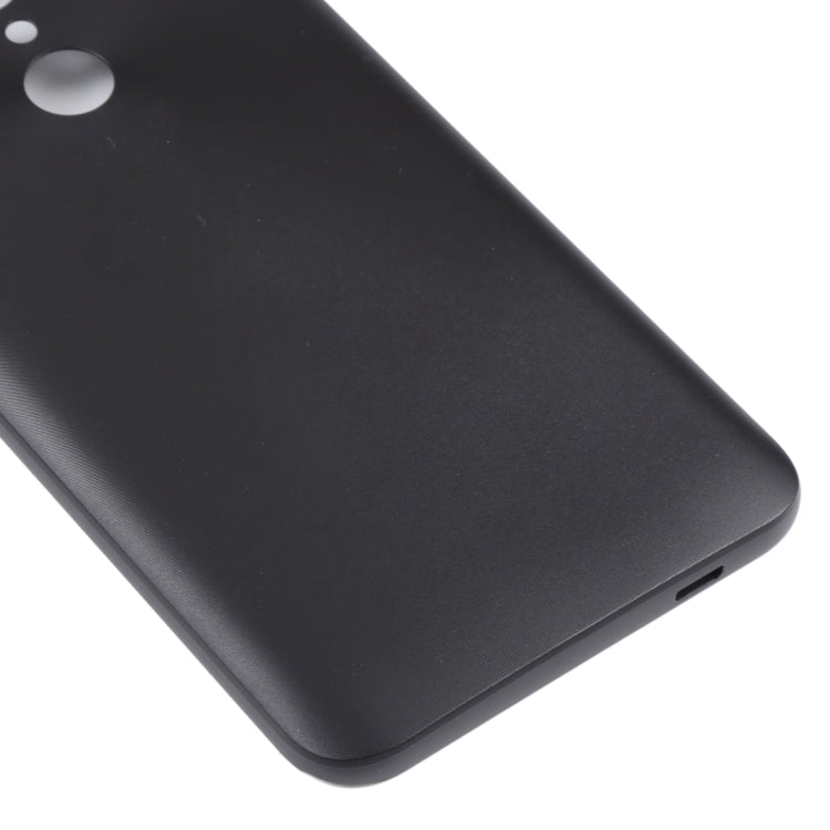 For Alcatel OneTouch A7 5090Y OT5090 Battery Back Cover  (Black) - free shipping - PMC TechLife - Order now!