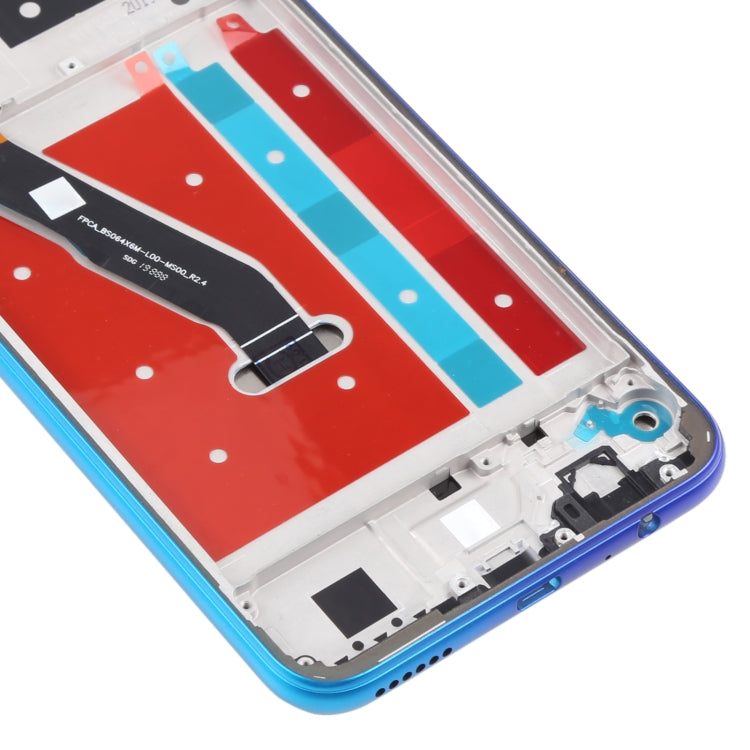 OEM LCD Screen for Honor Play 4T Digitizer Full Assembly With Frame(Blue) - free shipping - PMC TechLife - Order now!